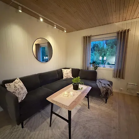 Solheim Floor Apartman *