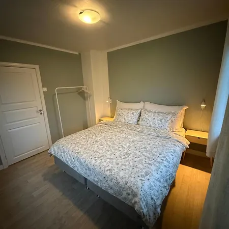 Lejlighed Solheim Floor