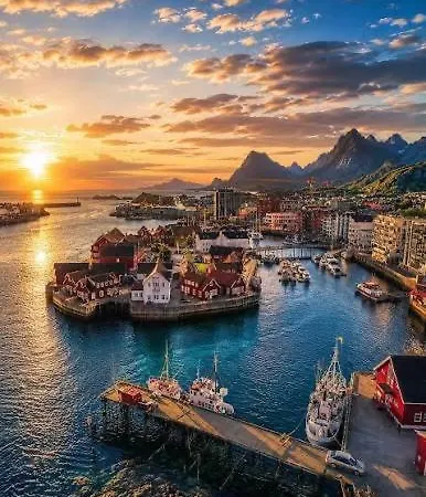 Solheim Floor Svolvær