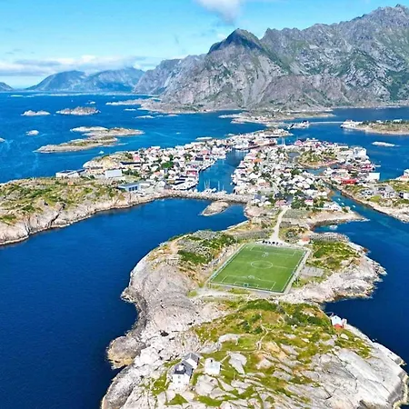 Lejlighed Solheim Floor Svolvær
