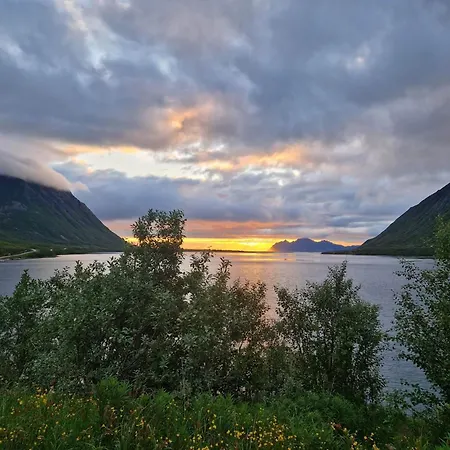 Solheim Floor Apartman Svolvær