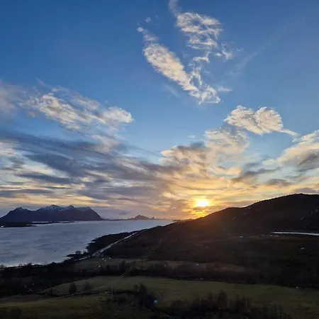 Lejlighed Solheim Floor Svolvær